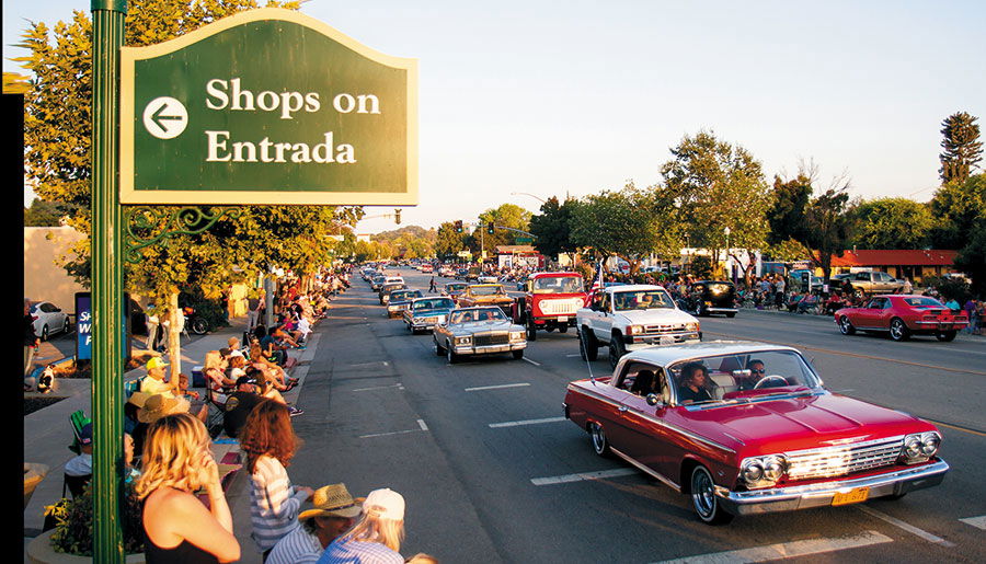 Cruisin' Weekend Hits the Streets