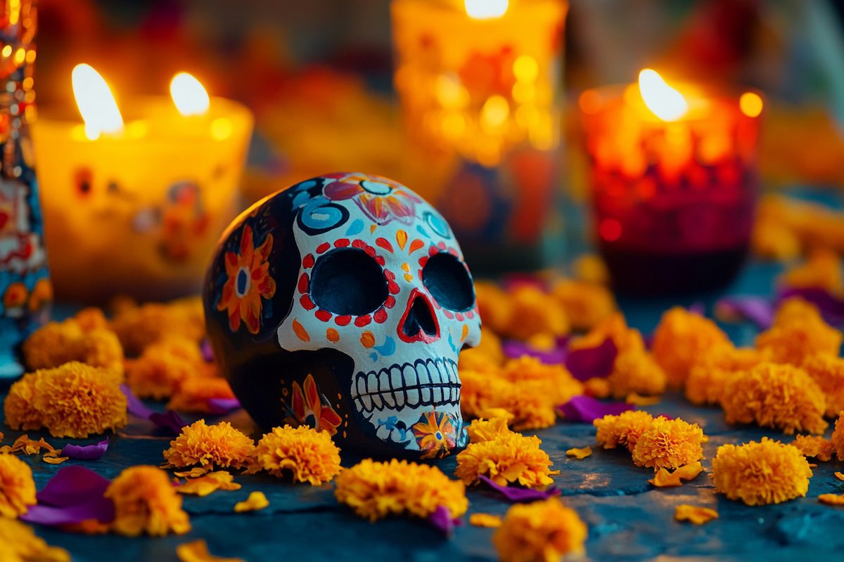 Atascadero to celebrate Día de los Muertos at Fall First Fridays Downtown