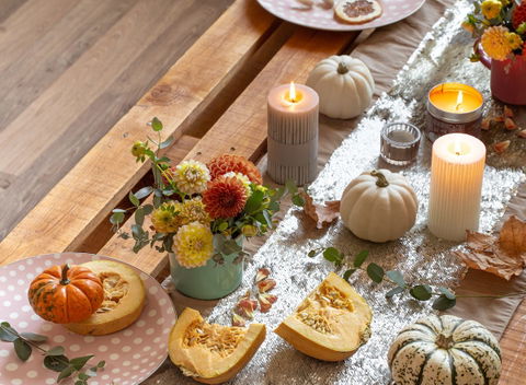 Memorable autumn sides