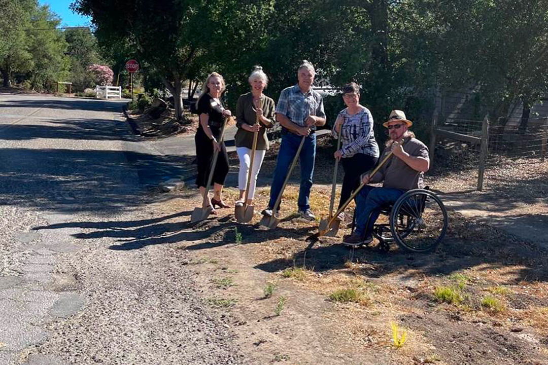 Ground Breaking and Roadwork Schedule for San Marcos and San Gabriel Roads
