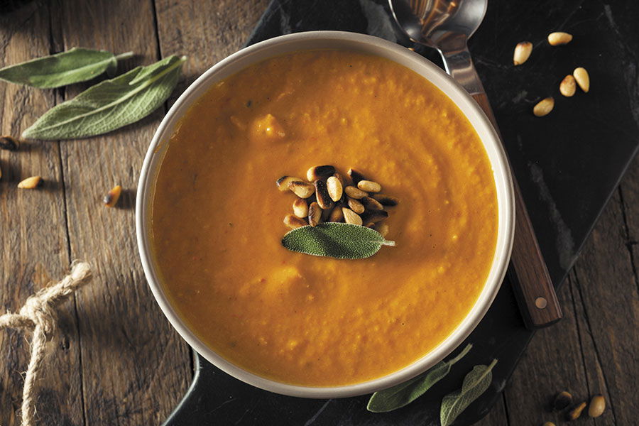 Taste of Americana: The Colony Cookbook, October 2018