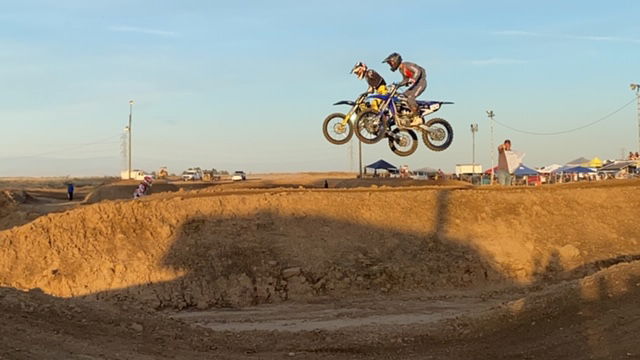 Atascadero Teen Places First in Regional Motocross Series