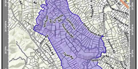 Long Valley named Atascadero’s Second Firewise USA® Community