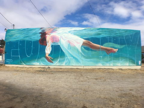 Equality Mural Project To Begin Downtown