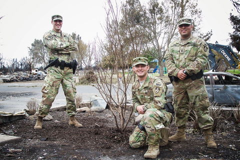 State Partners with Nextdoor App as National Guard Deployed