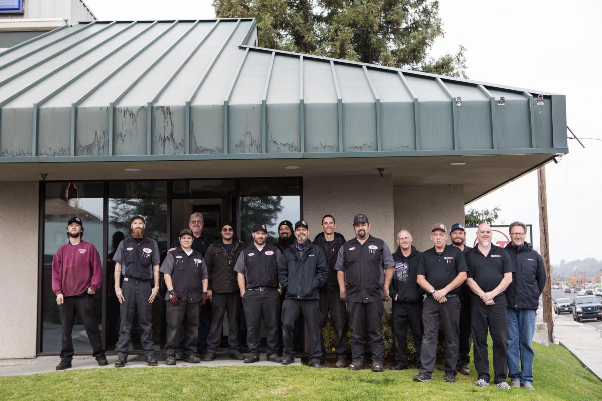 AMERICAN WEST TIRE PROS: Serving Atascadero through the generations