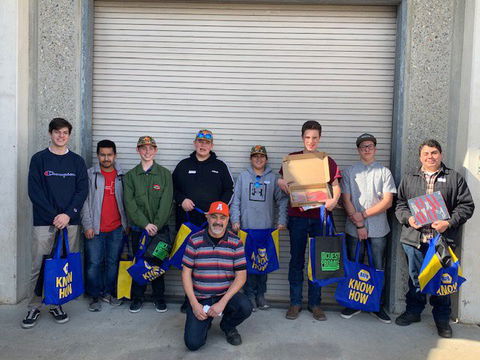 Hounds Awarded HITAC Tools