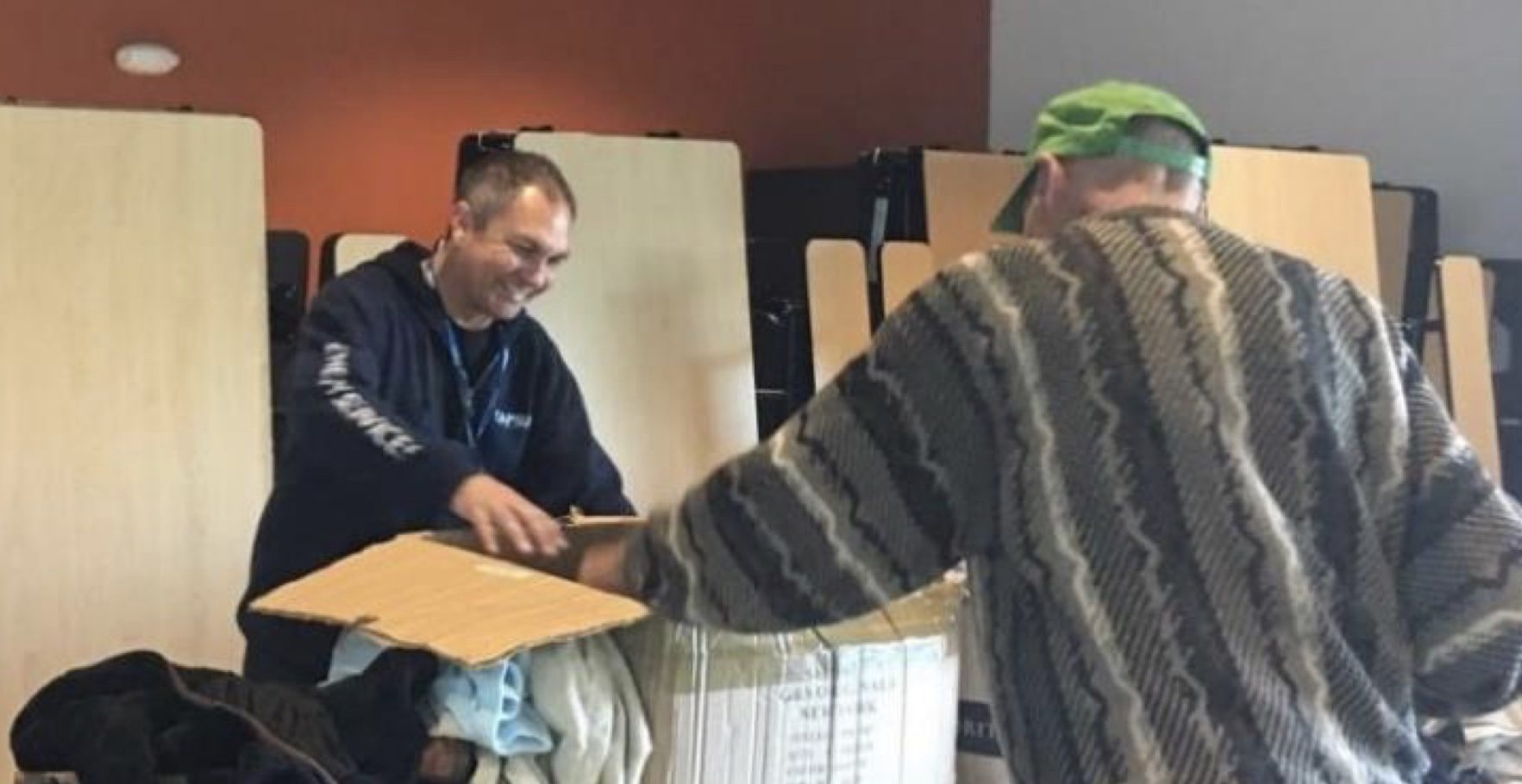 40 Prado Homeless Shelter Update