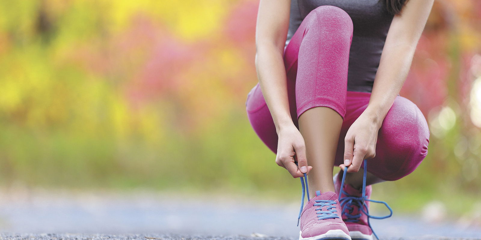 It's Easy to Stay Active Here