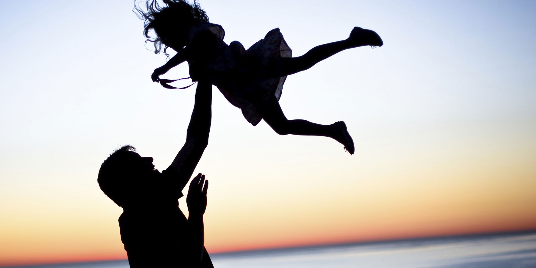 Father-daughter: Follow the Yellow Brick Road