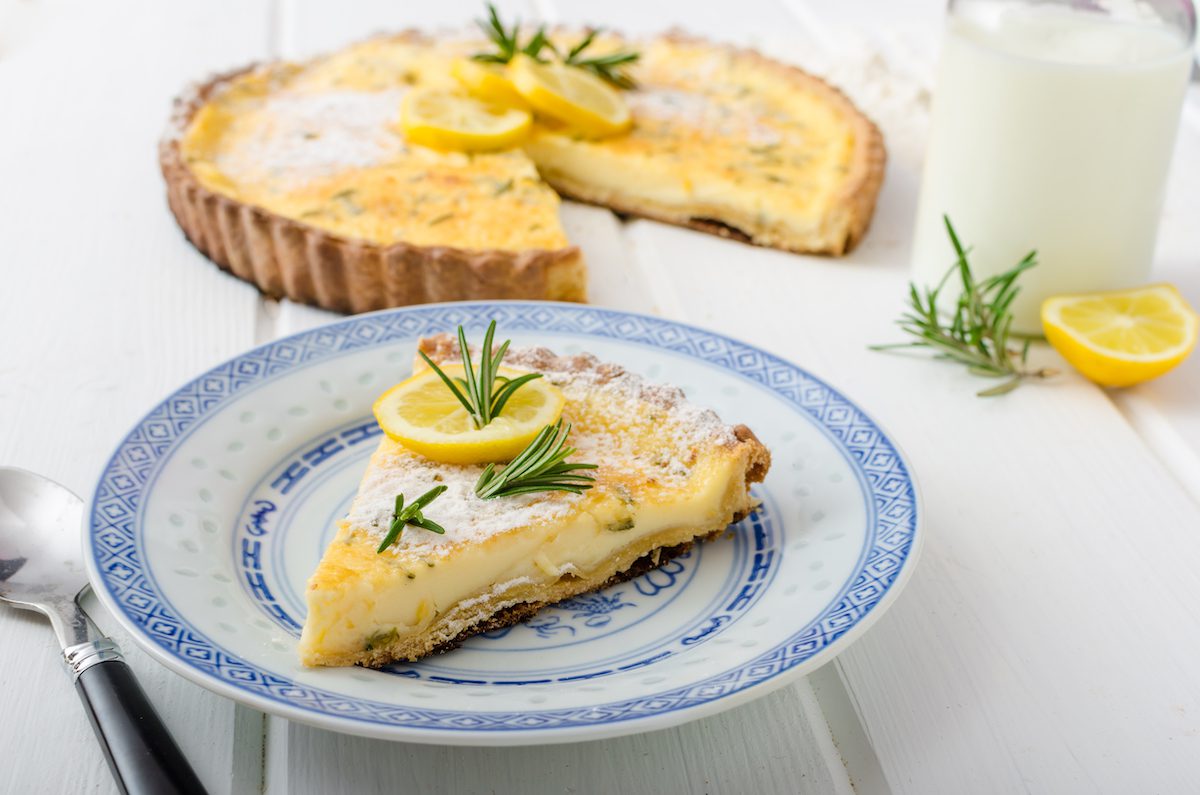 Treat Your Mom to a Homemade Tart this Mother's Day