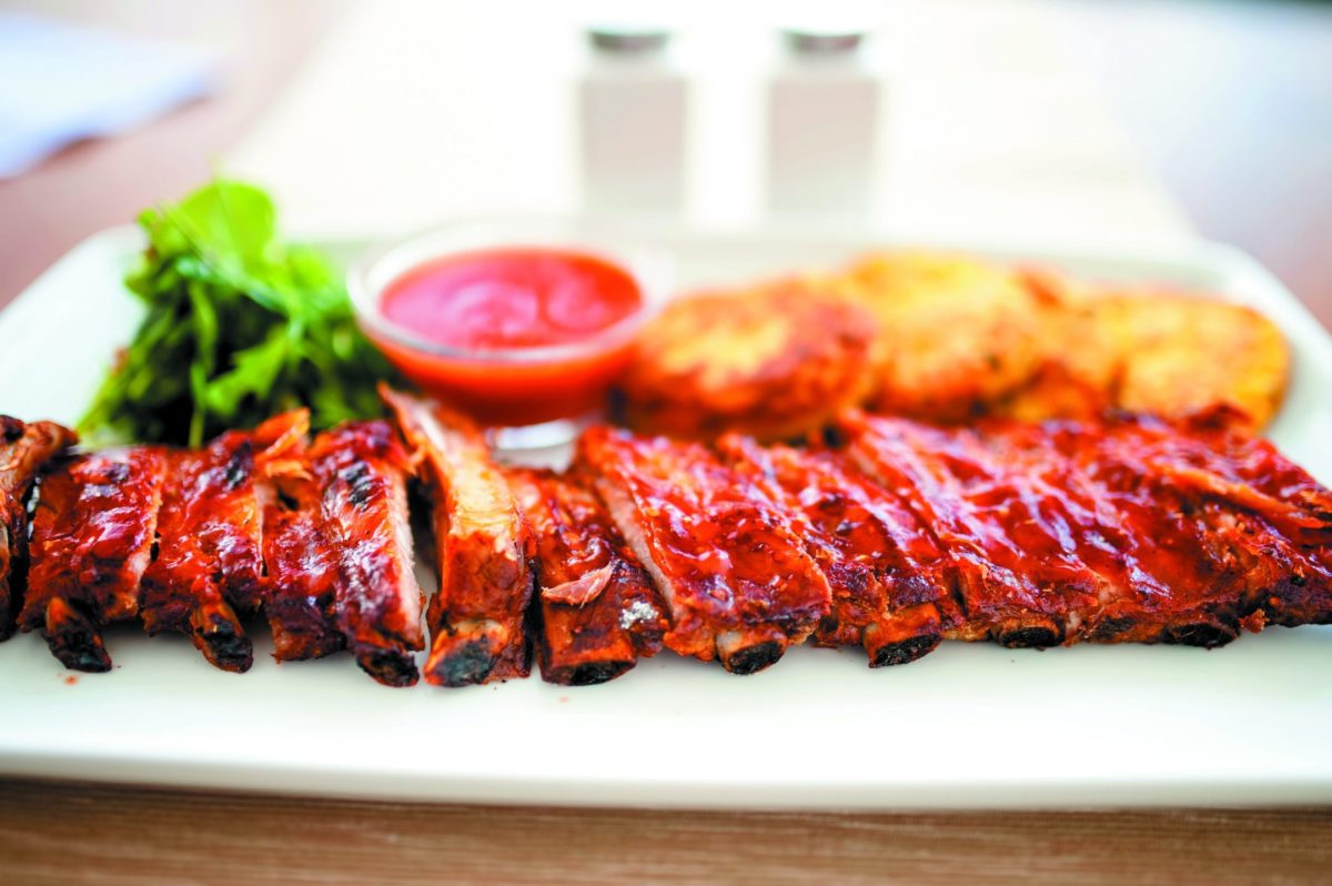 Perfect for a Labor Day picnic