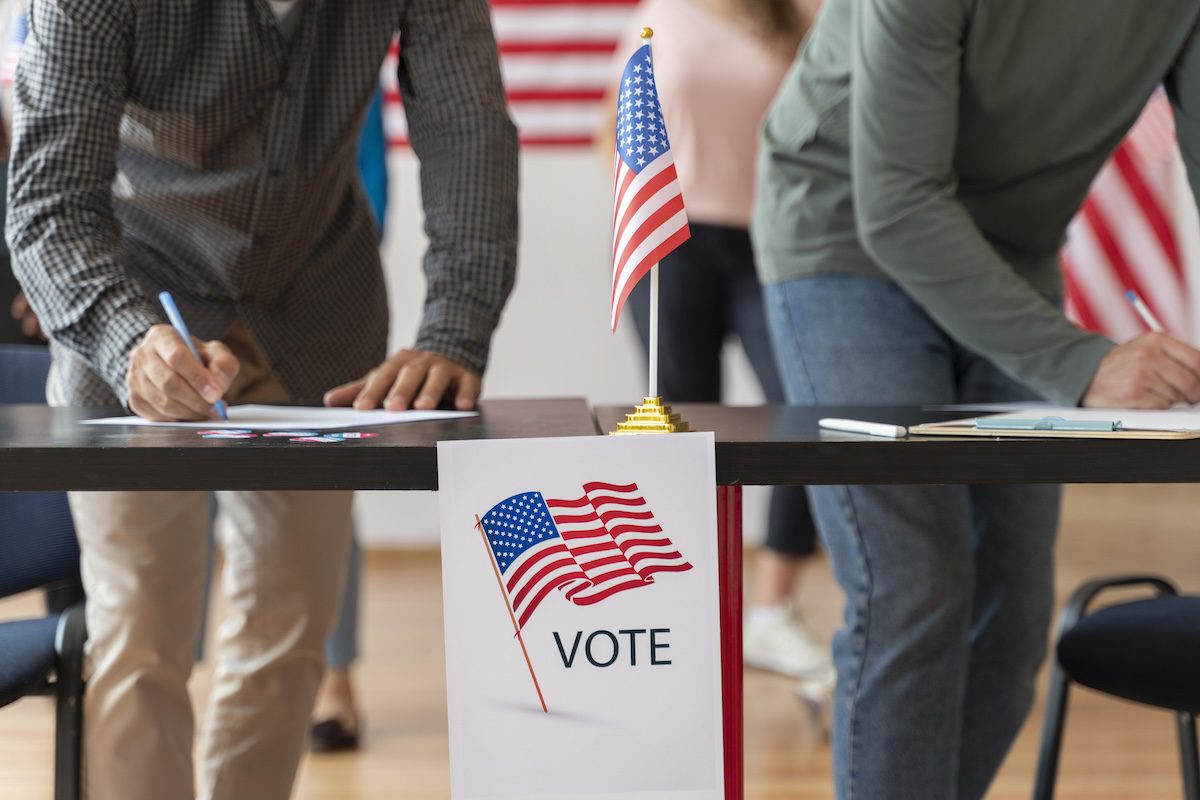 SLO County Encourages Voter Registration on Sept. 16