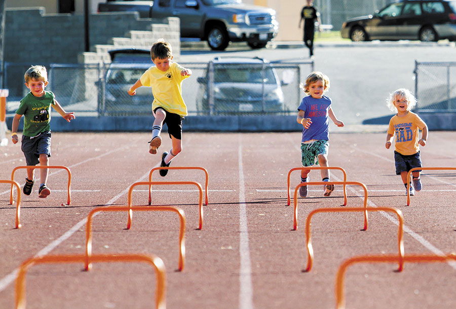 Runners