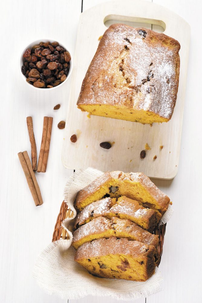 Pumpkin Bread