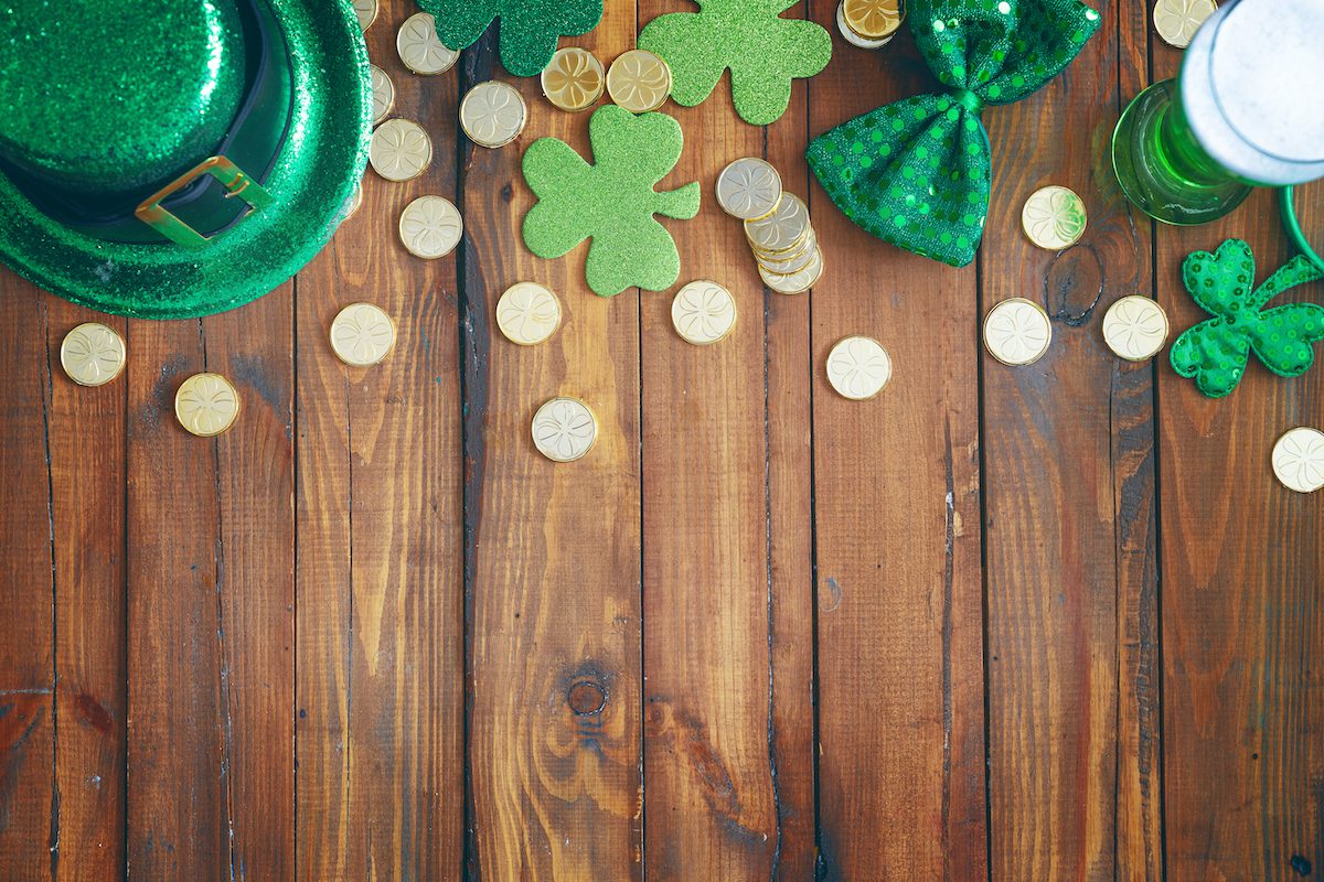 An Irish Blessing