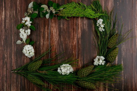 Season’s Blessing