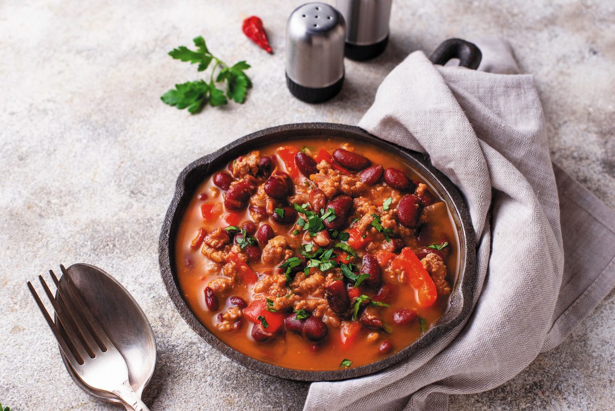 Taste of Americana: Wintertime stews and soups