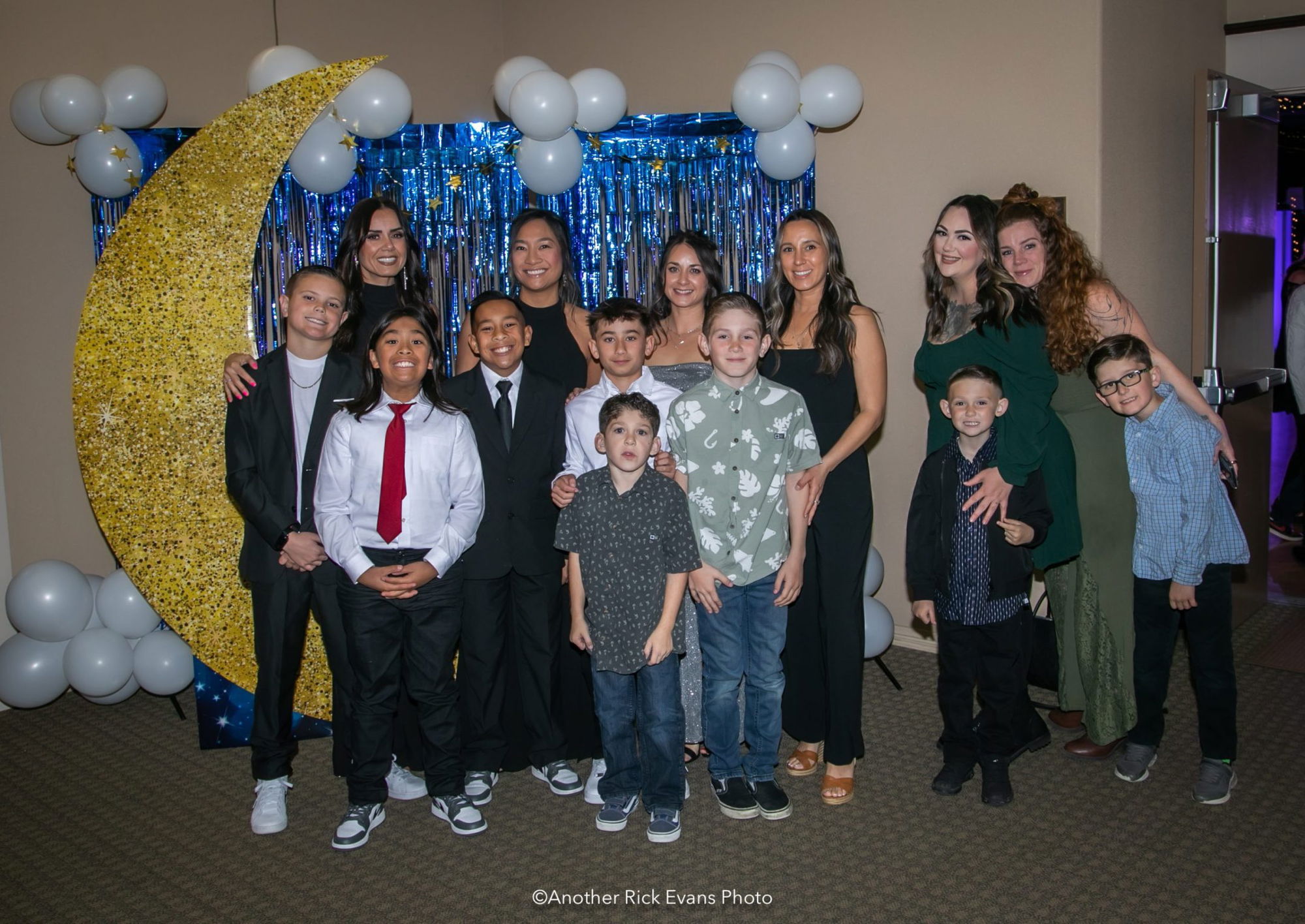 Atascadero's first Mother and Son Dance sells out