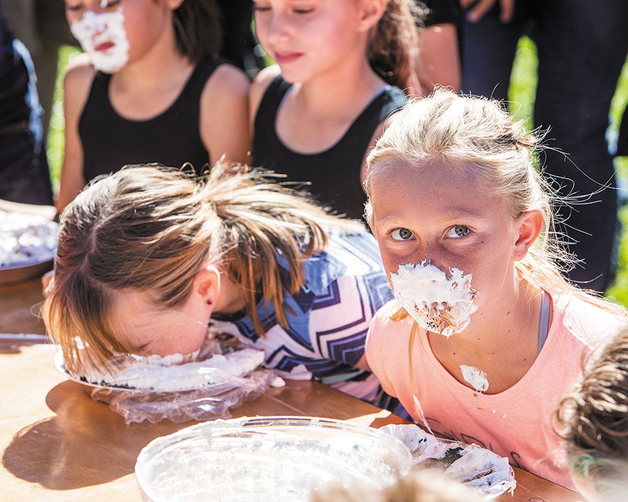 Colony Days Bringing the Mudhole Follies Back to Life