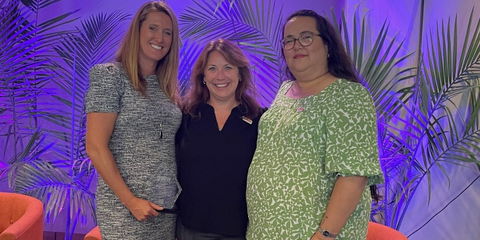Women of Influence Luncheon honors three North County leaders