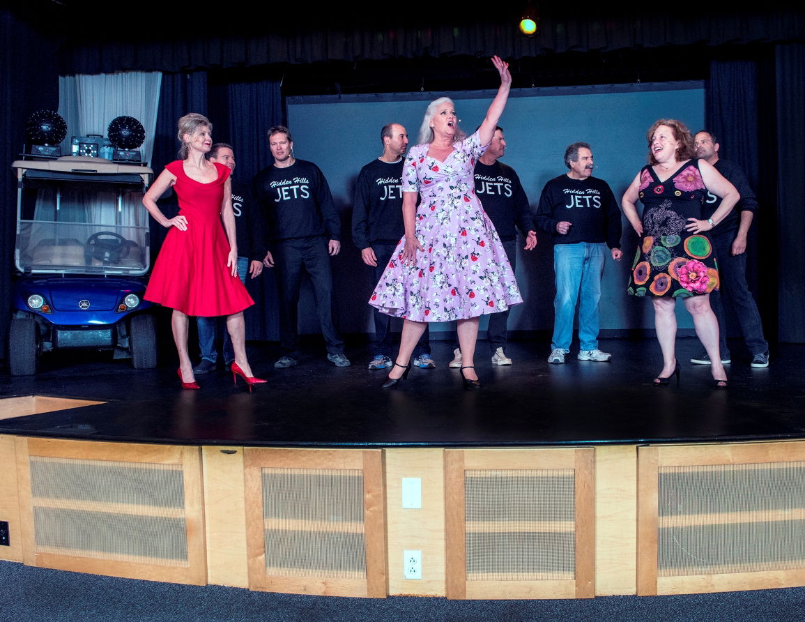 2017 Hidden Hills Charity Musical