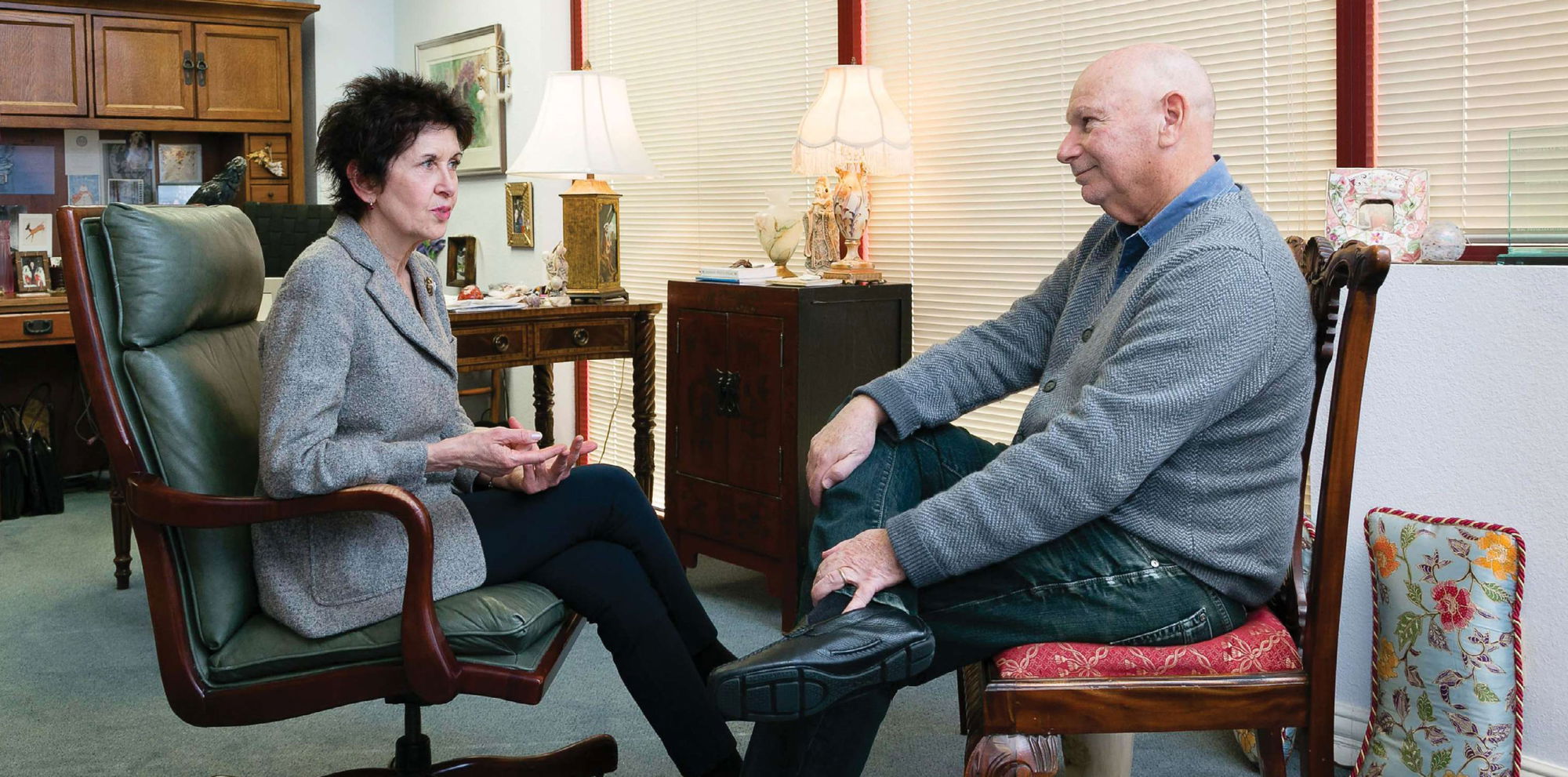 Rosalinda O’Neill Builds Successful People