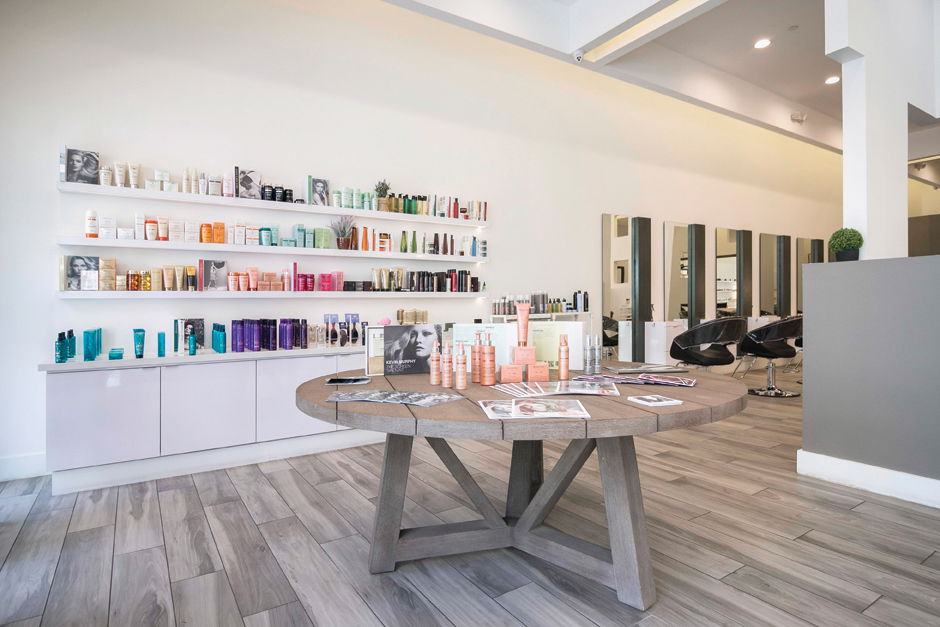 Look like a Celebrity and Feel like Family at Juan Juan Salon