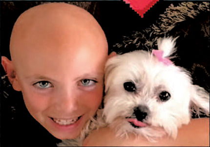 Jesse’s Story: A Real Life Super Hero