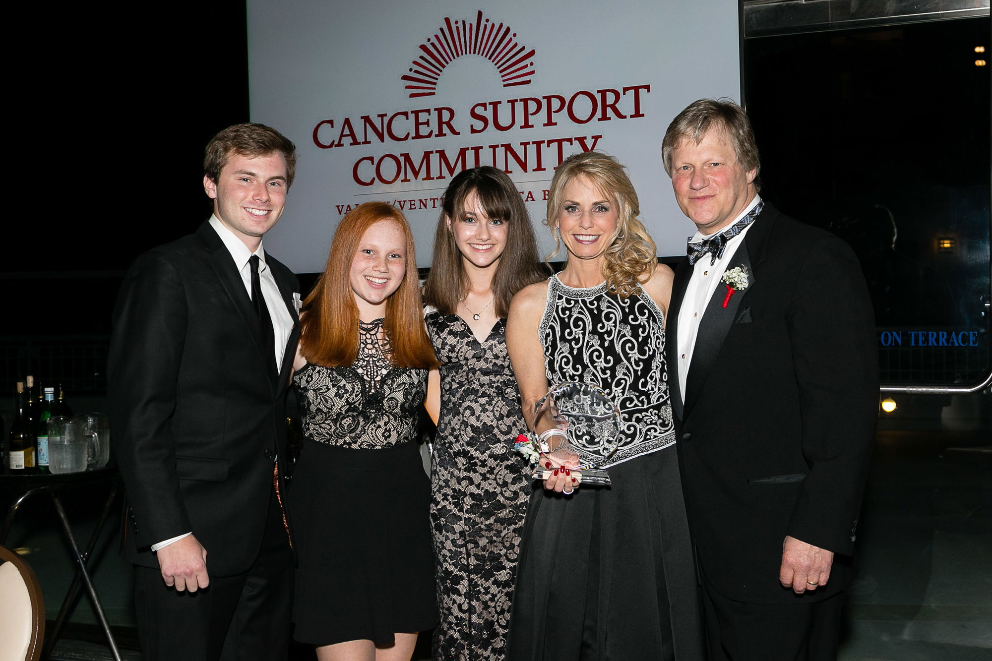 Cancer Support Community Wings of Hope Gala