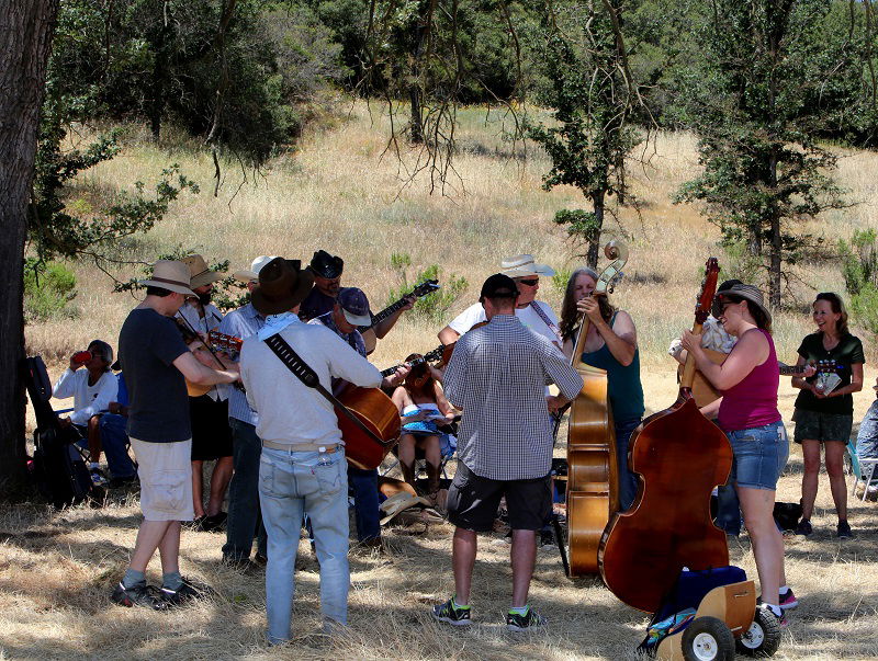 Topanga Fiddle Festival
