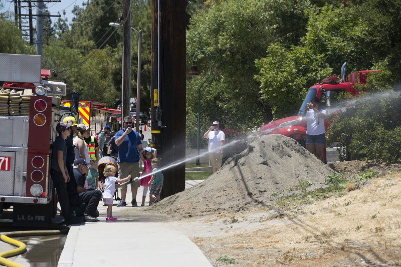 Safety and Fun in Agoura Hills