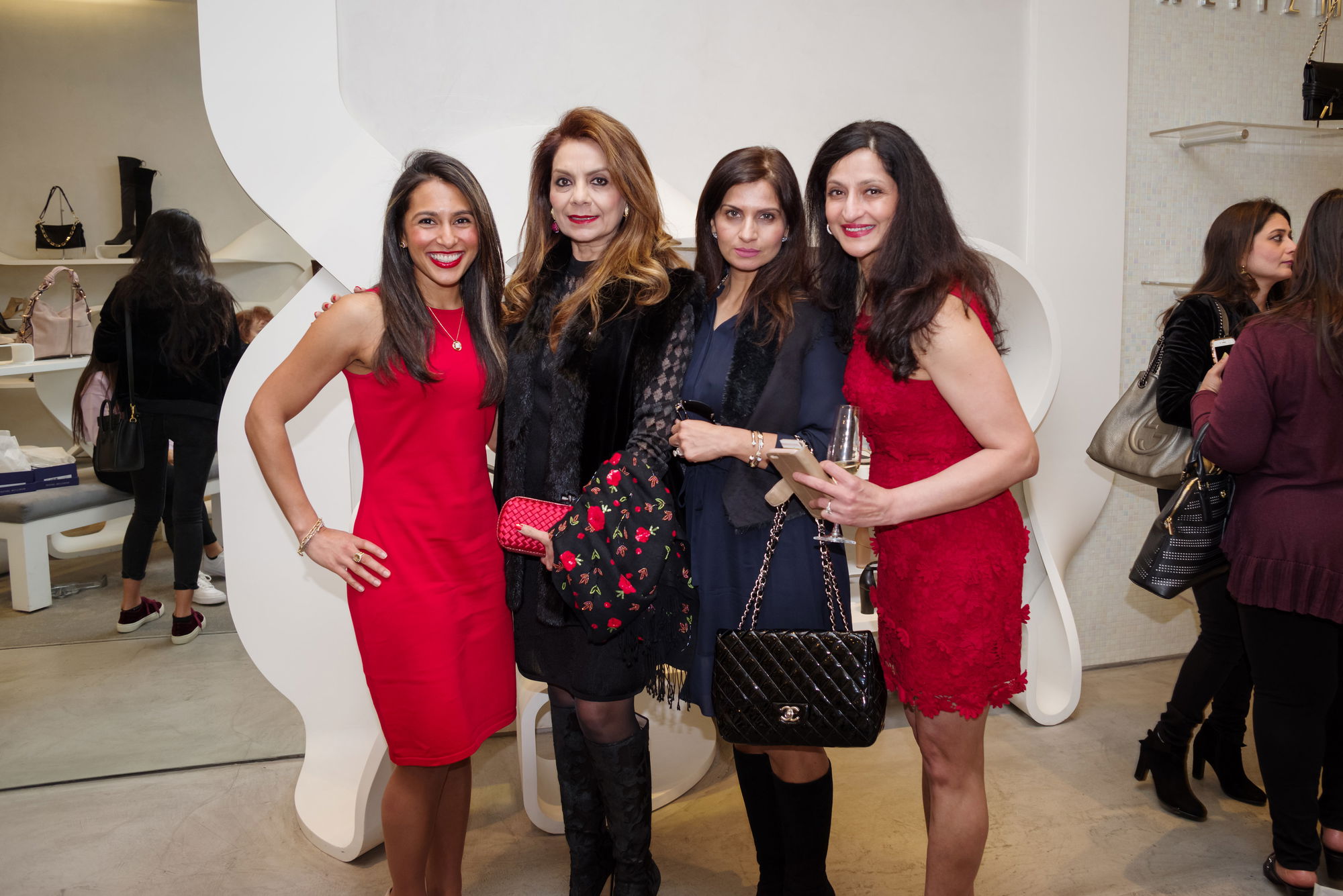 Heart and Sole at Stuart Weitzman