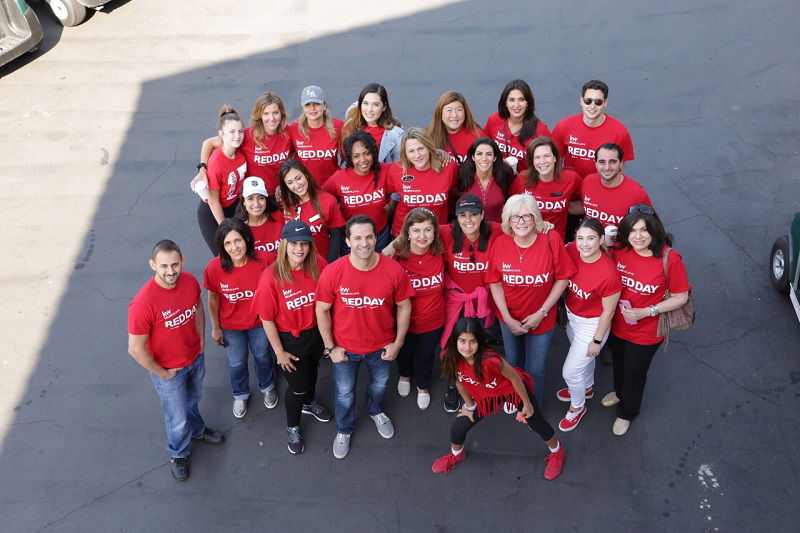 KW RED Day