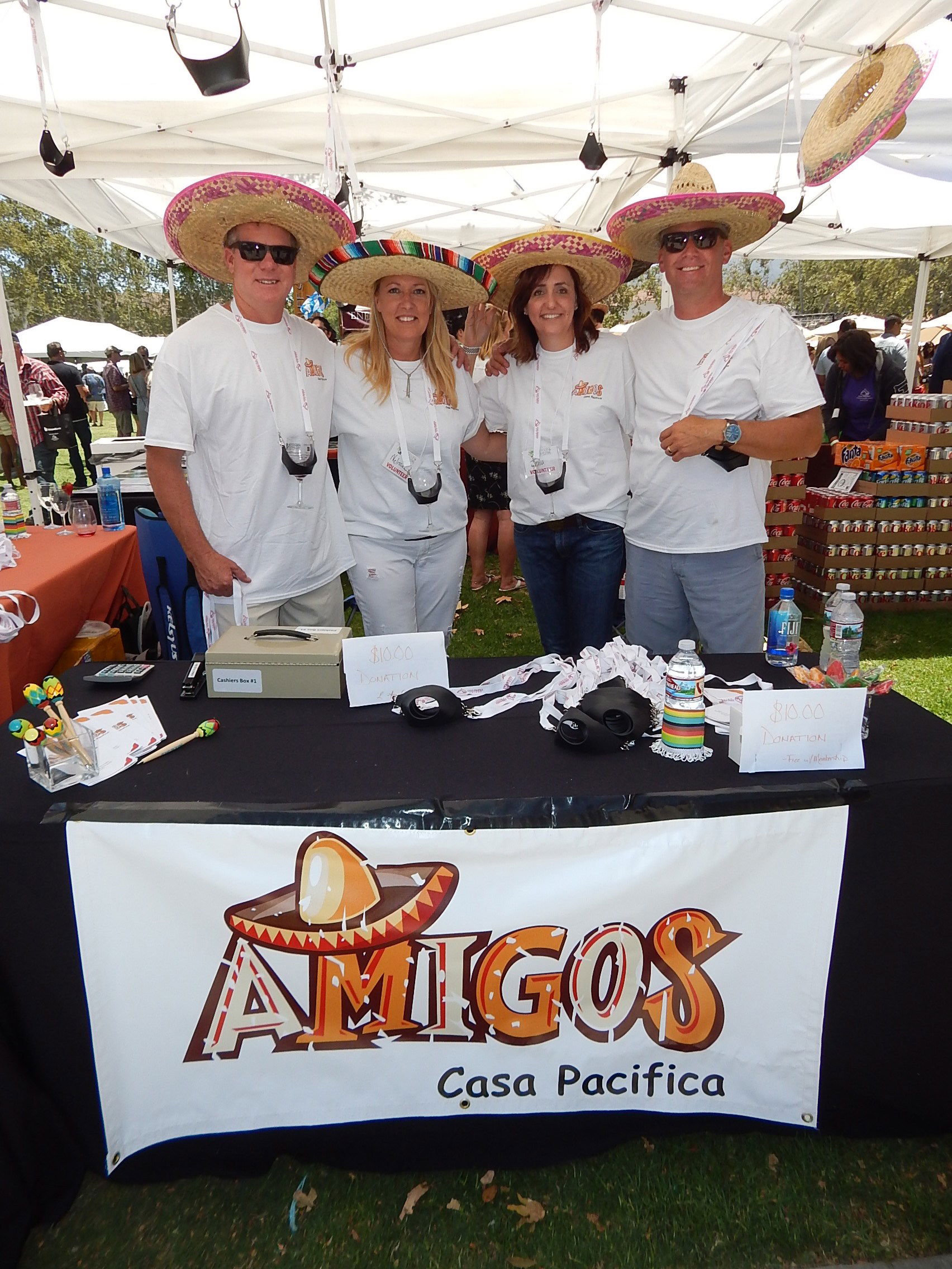 Casa Pacifica Wine, Food & Brew Festival