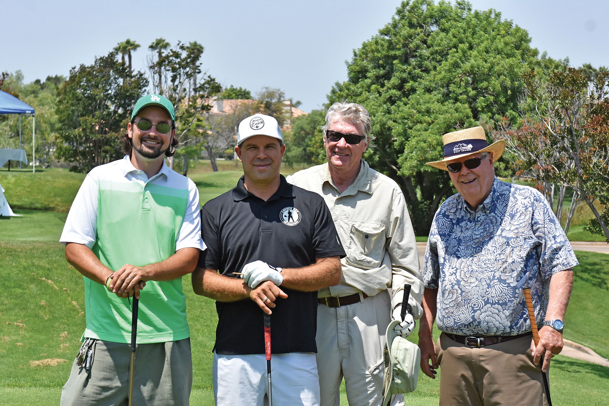25th Anniversary Care for Kids Golf Classic Casa Pacifica