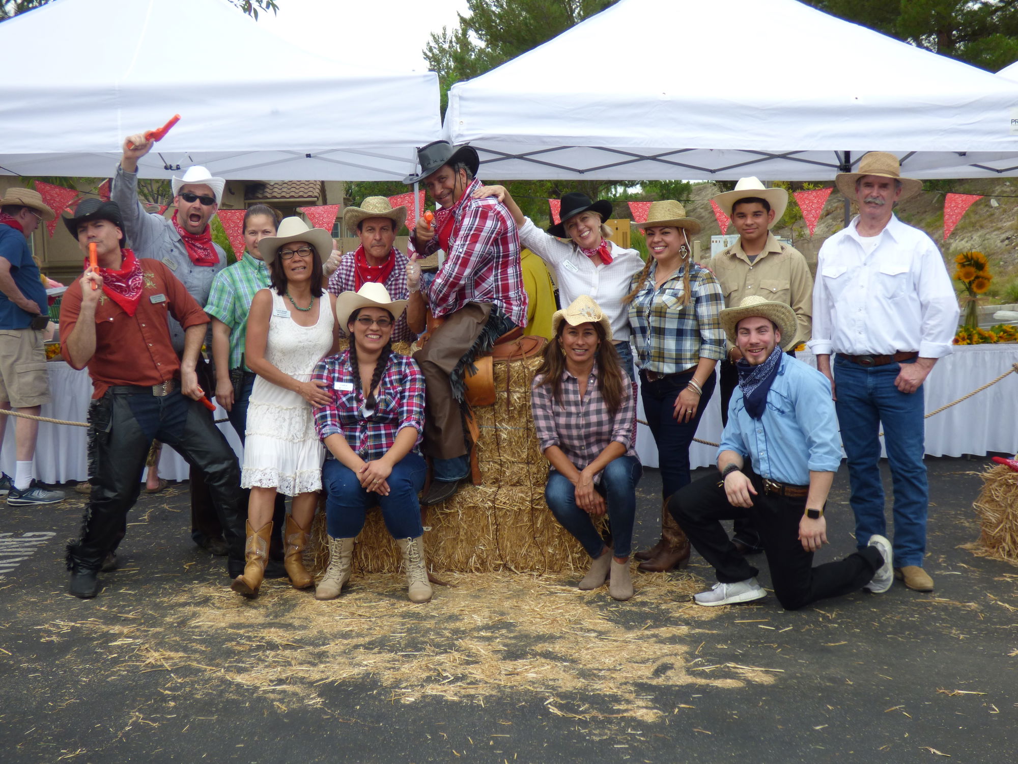 16th Anniversary Hoedown Celebration