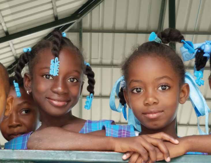 Making a Global Difference: Local Support of Mona Foundation