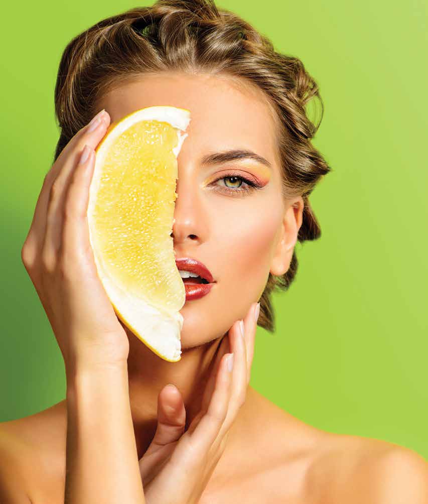 Ingestible Beauty: Foods that make you beautiful