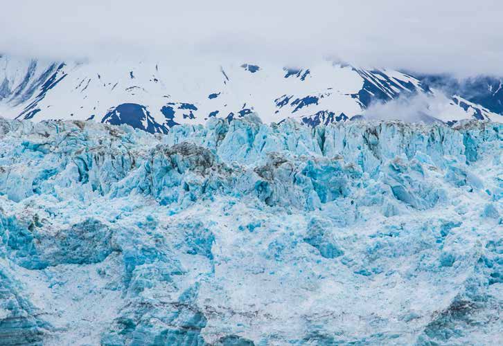 Lessons from an Alaskan Glacier