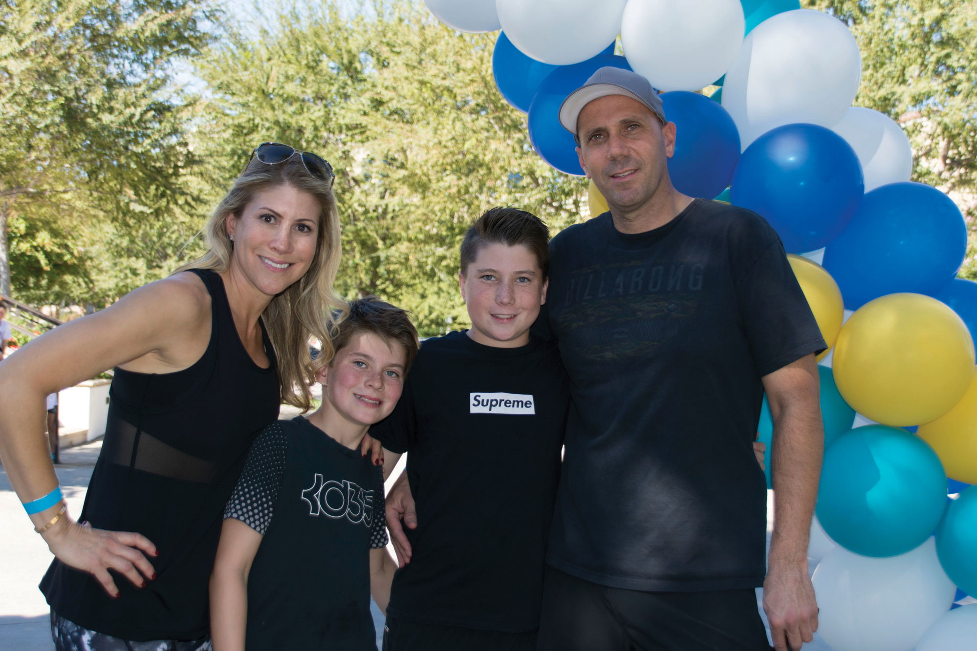 Jake's Ladder: Walk and Run for a Cure