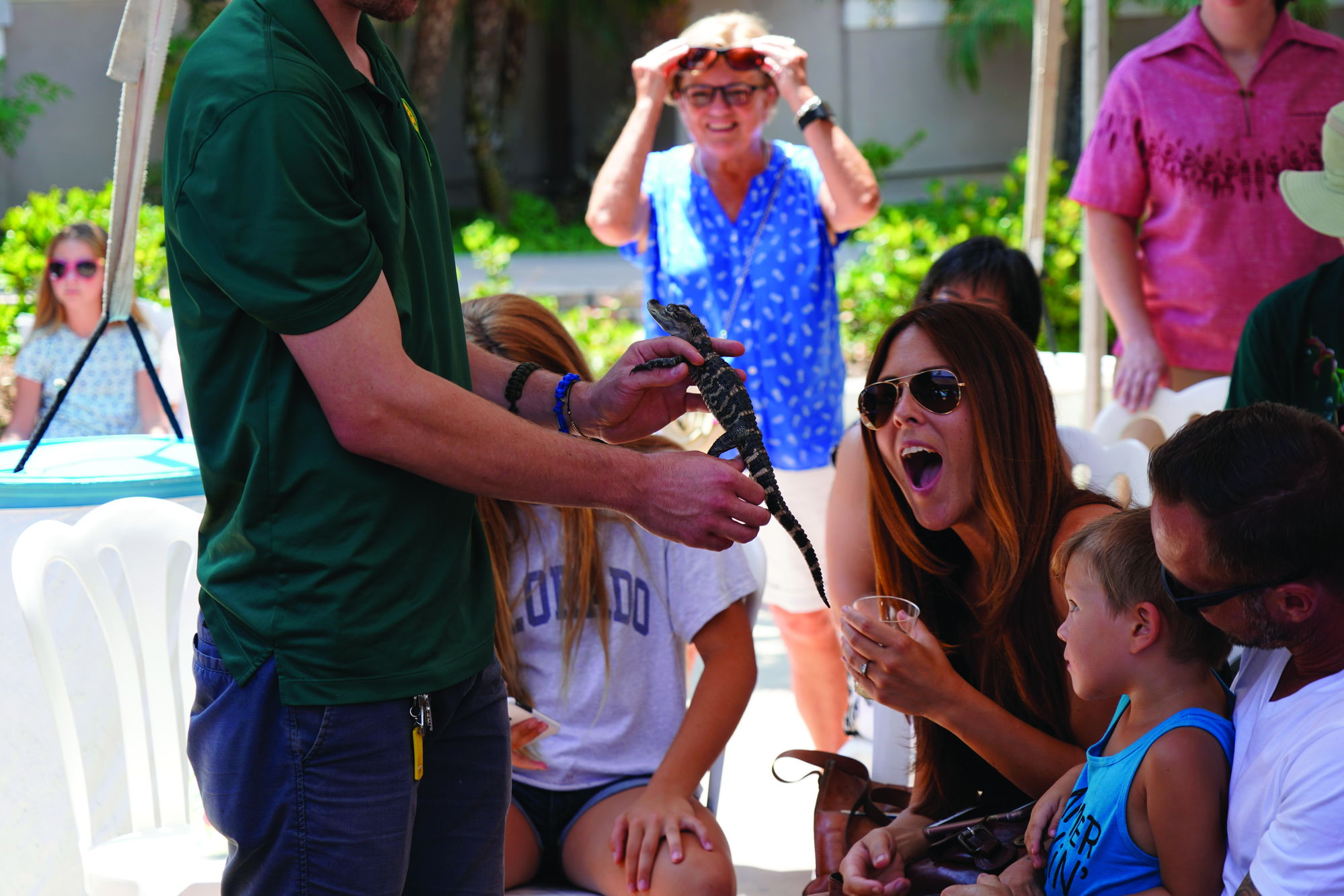 University Village of Thousand Oaks Family Day