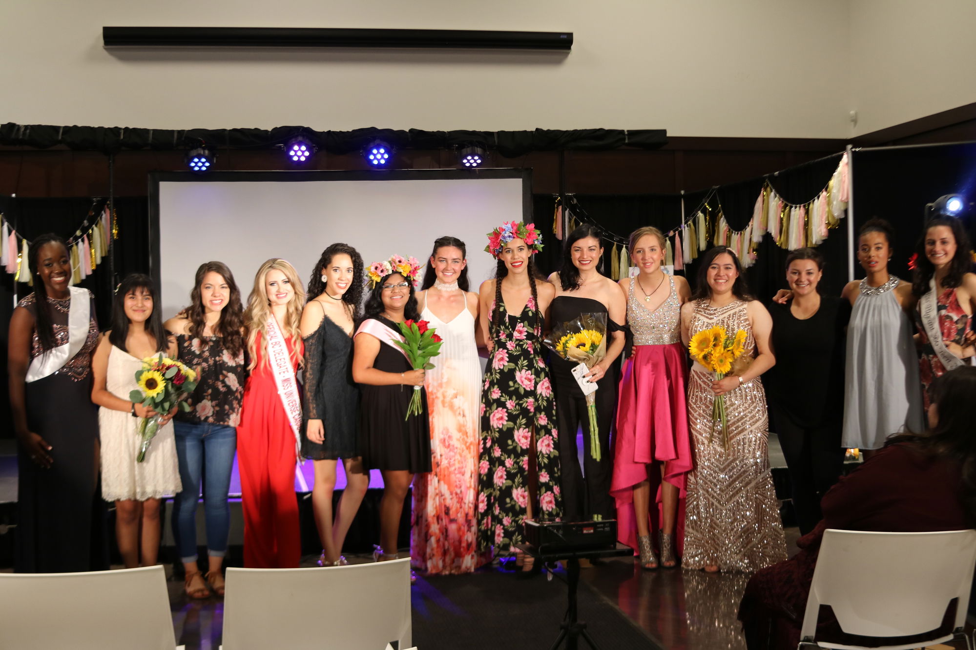 Annual Pageant 360 Empowers Young Women