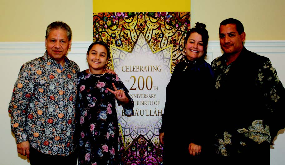The Bicentenary of the Birth of Baha'u'llah