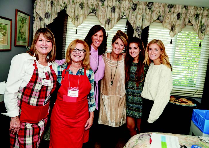 Cancer Support's 26th Holiday Home Tour