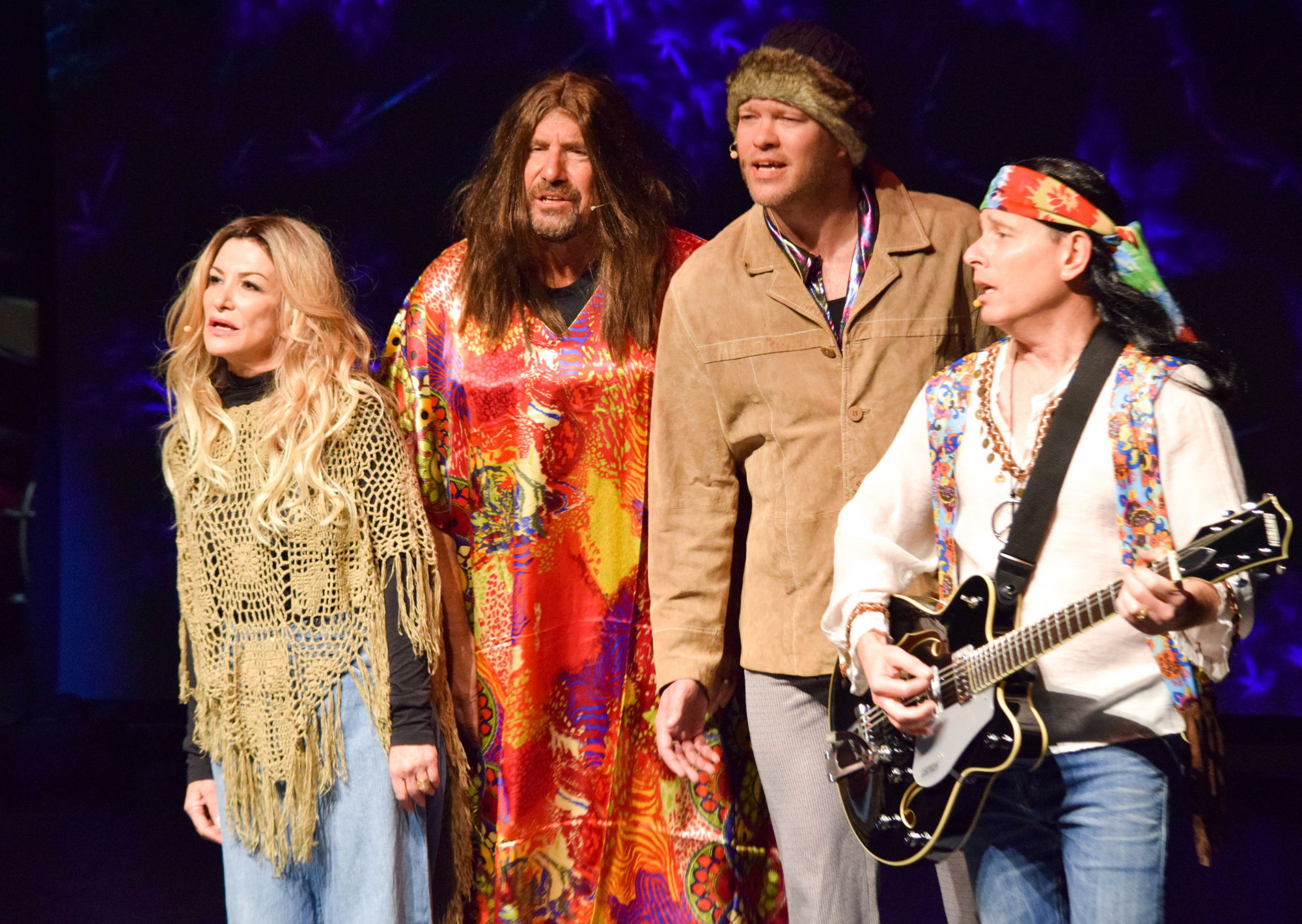 Hidden Hills Valentine's Musical
