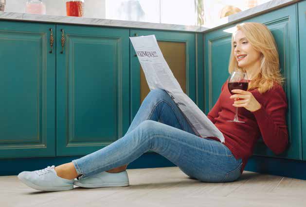 A Woman's Guide to "Me" Time