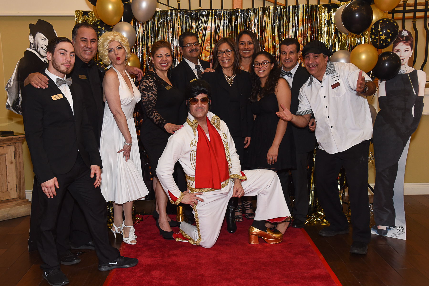 The Oscar Goes to Fairwinds West Hills!