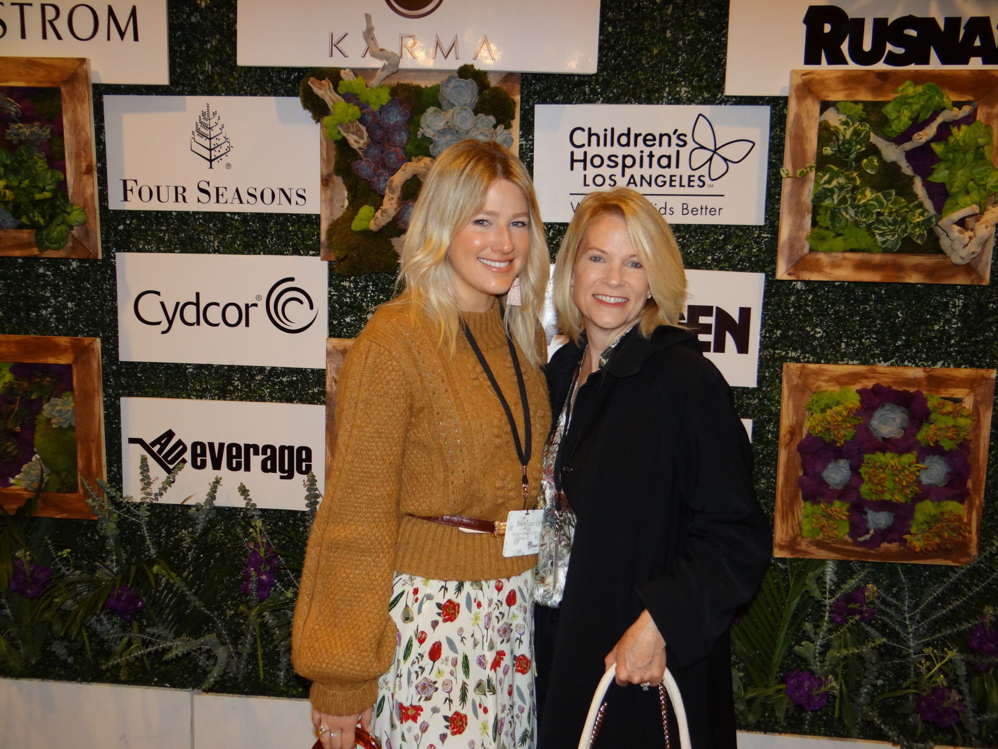 Children's Hospital Los Angeles Bloom with Grace