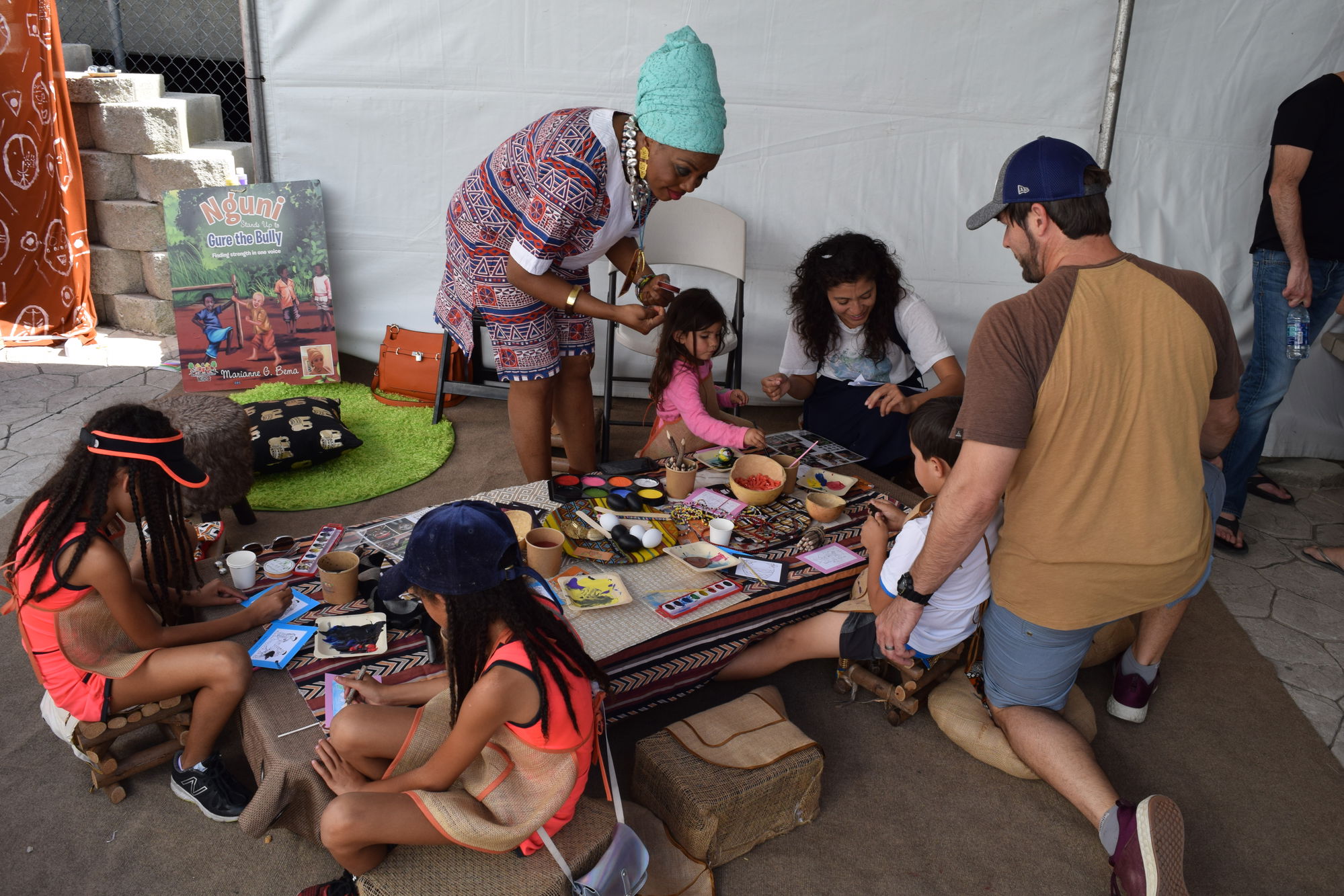 Calabasas Earth Day Festival
